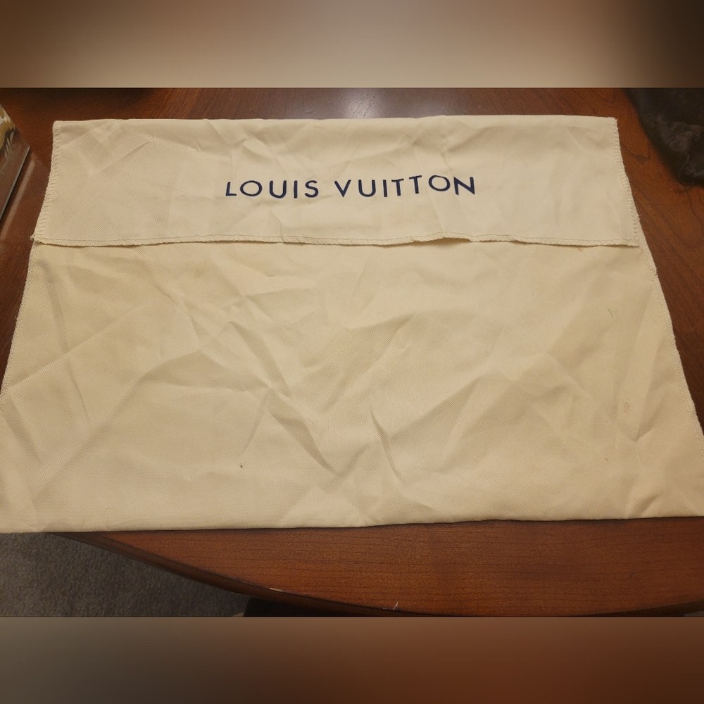 Louis Vuitton Dust  cloth